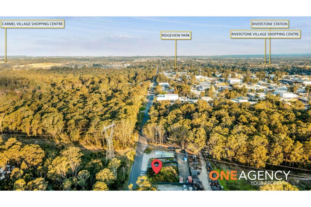 Lot 23 & 24 Albert Street, Corner Of Hemilton Rd, Riverstone, NSW 2765