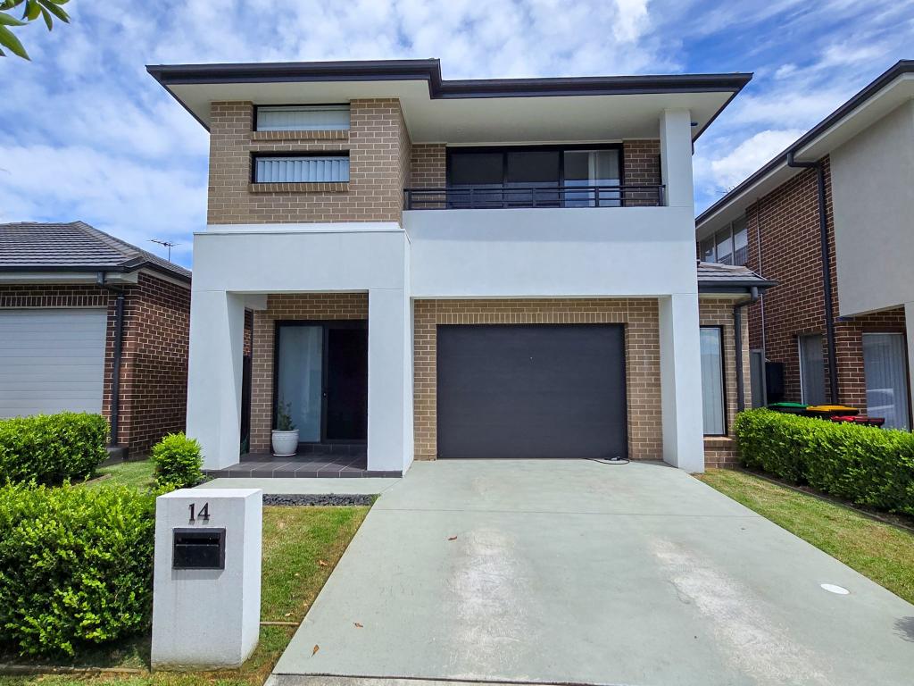 14 Fairbrother Ave, Denham Court, NSW 2565