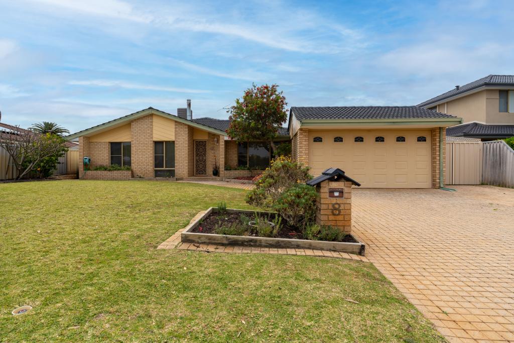 8 Derwent Pl, Rockingham, WA 6168