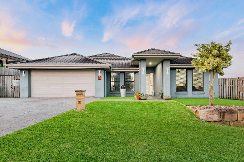 3 Isdell Ct, Upper Coomera, QLD 4209