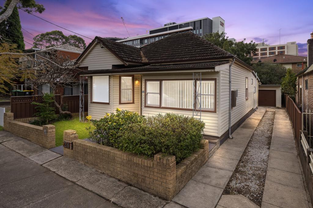 26 Ocean St, Kogarah, NSW 2217