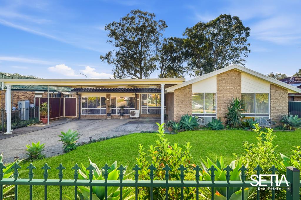 35 Seabrook Cres, Doonside, NSW 2767