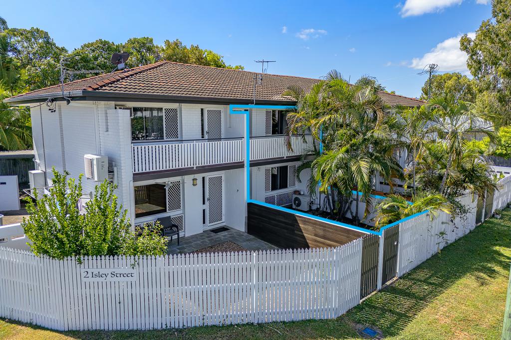 2/2 Isley St, North Ward, QLD 4810