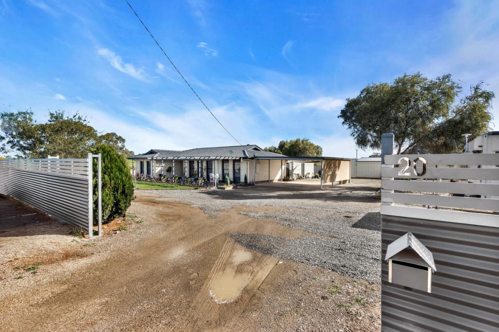 20 Albert St, Hamley Bridge, SA 5401