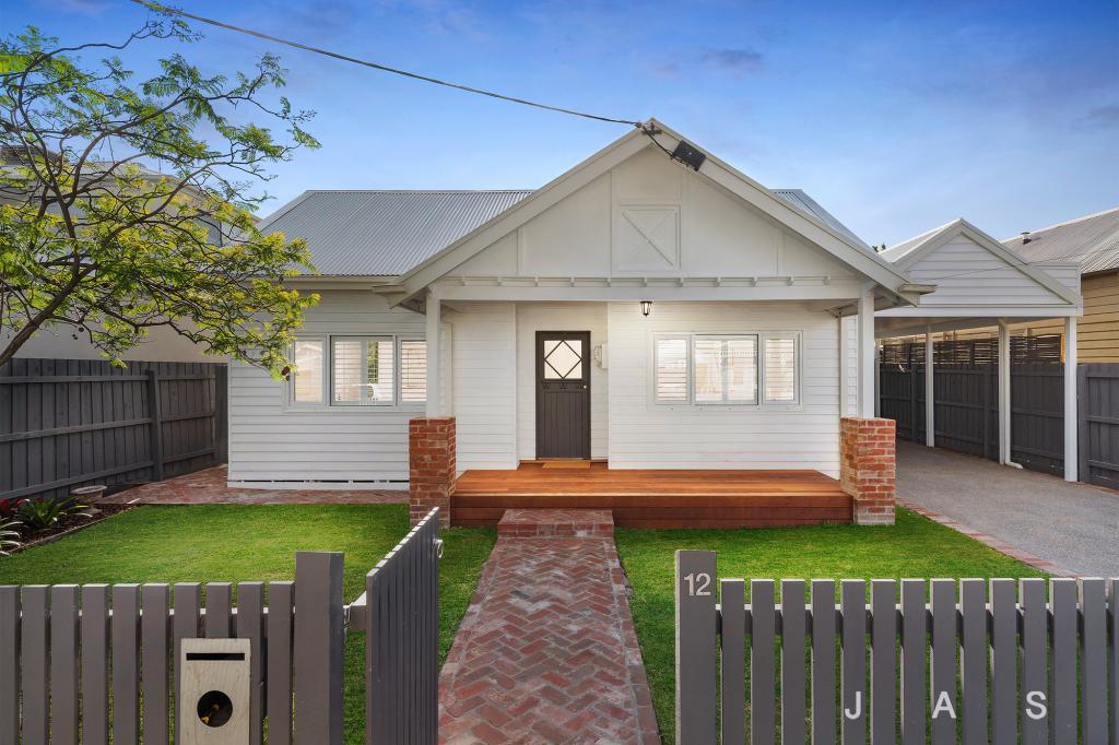 12 Loch St, Yarraville, VIC 3013