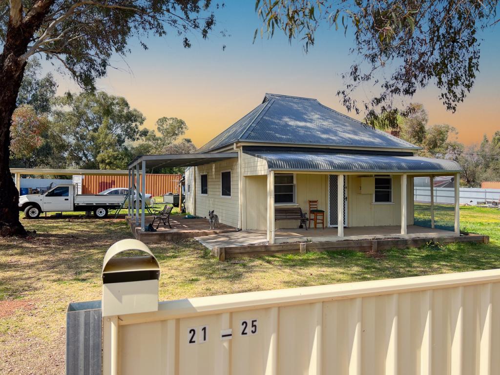 21-25 Goobang St, Alectown, NSW 2870