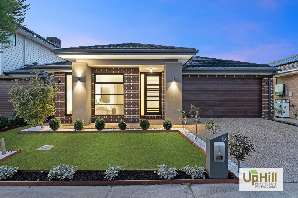 16 Calvert St, Officer South, VIC 3809