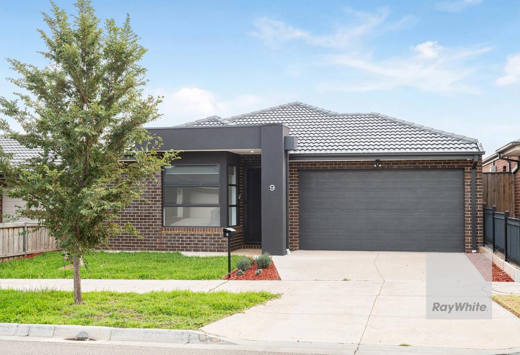 9 Earhart St, Diggers Rest, VIC 3427