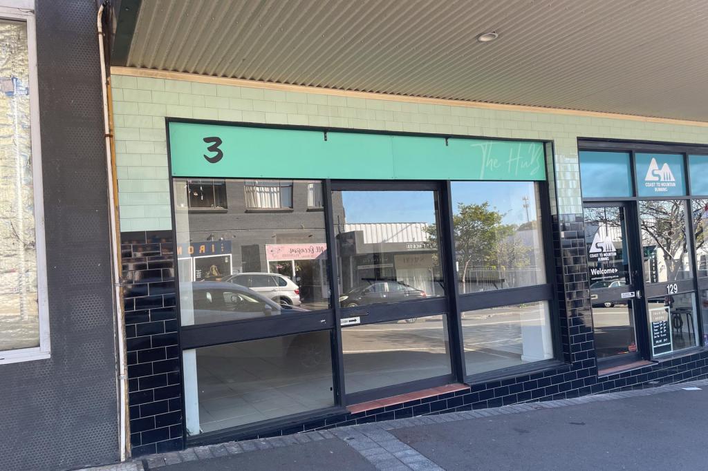 Shop 3/129-131 Wentworth St, Port Kembla, NSW 2505