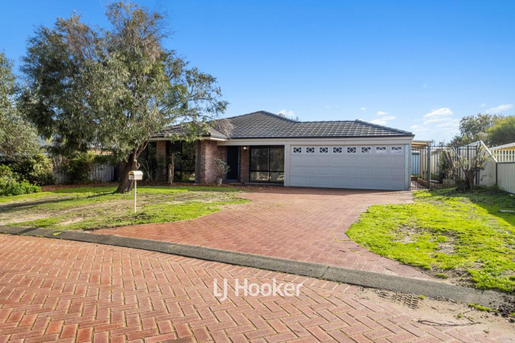 4 O'Meehan Grn, Usher, WA 6230