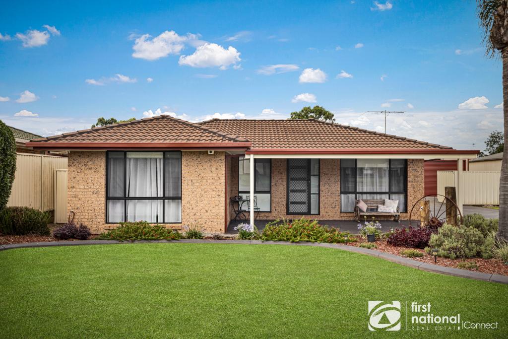 100 NEILSON CRES, BLIGH PARK, NSW 2756