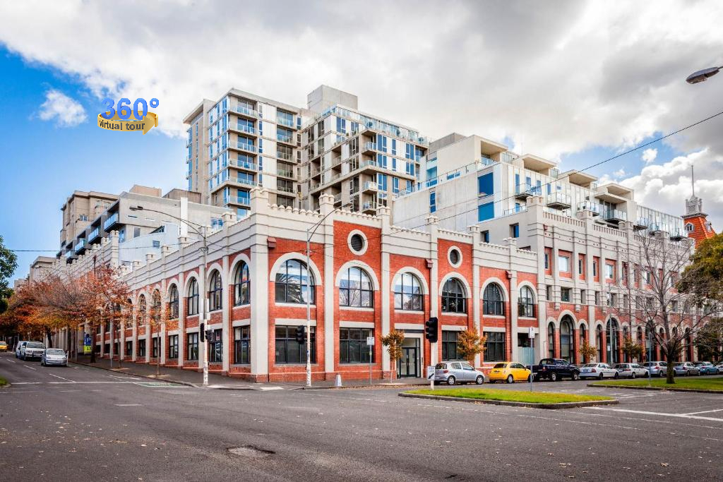 506p/191 Powlett St, East Melbourne, VIC 3002