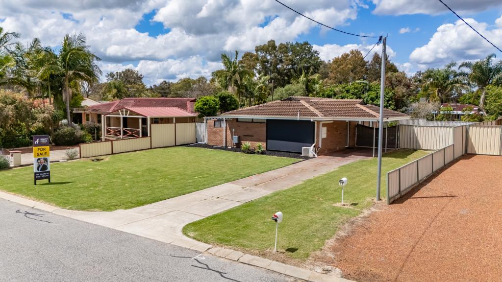 19 SALTER ST, PINJARRA, WA 6208