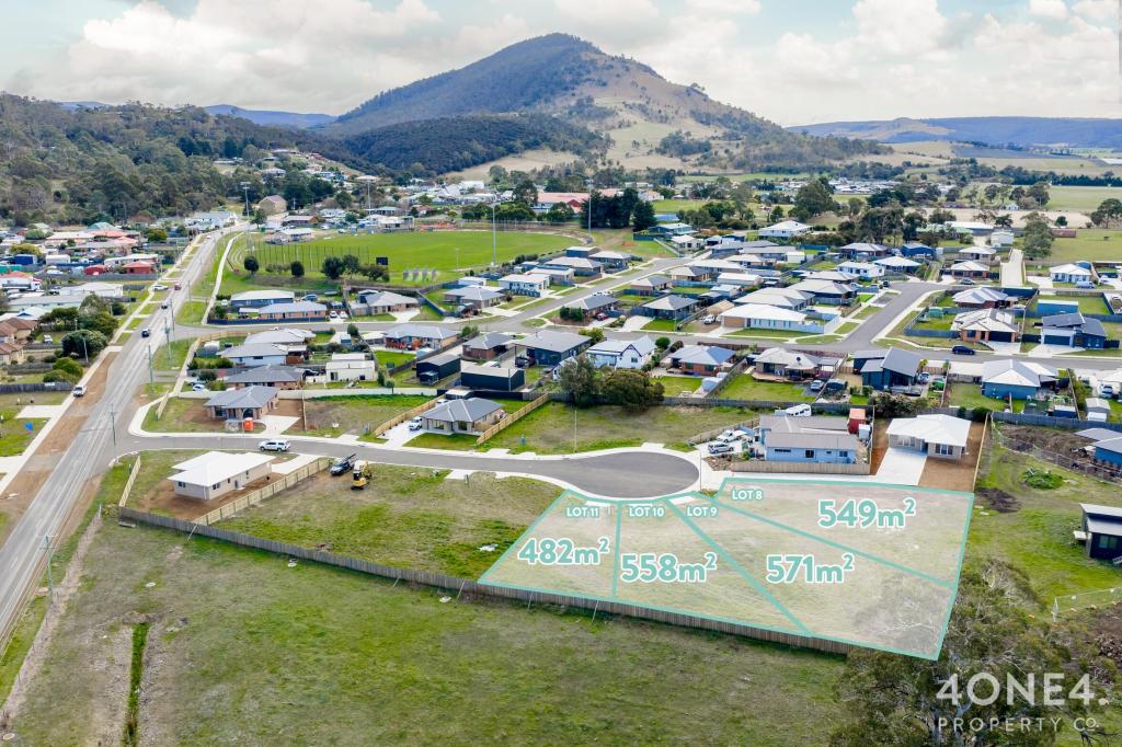 Cockatoo Pl, Campania, TAS 7026