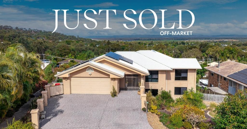 8 MURLAY AVE, FRENCHVILLE, QLD 4701
