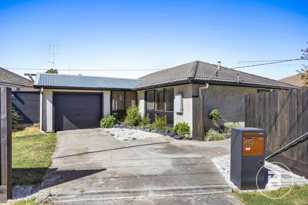 49 Vale St, Alfredton, VIC 3350