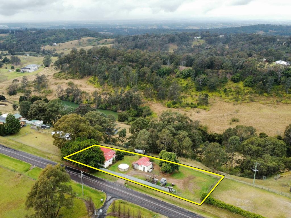 180 Bobs Range Rd, Orangeville, NSW 2570