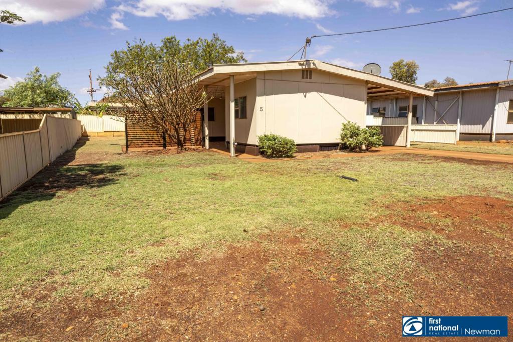 5 Windamarra St, Newman, WA 6753
