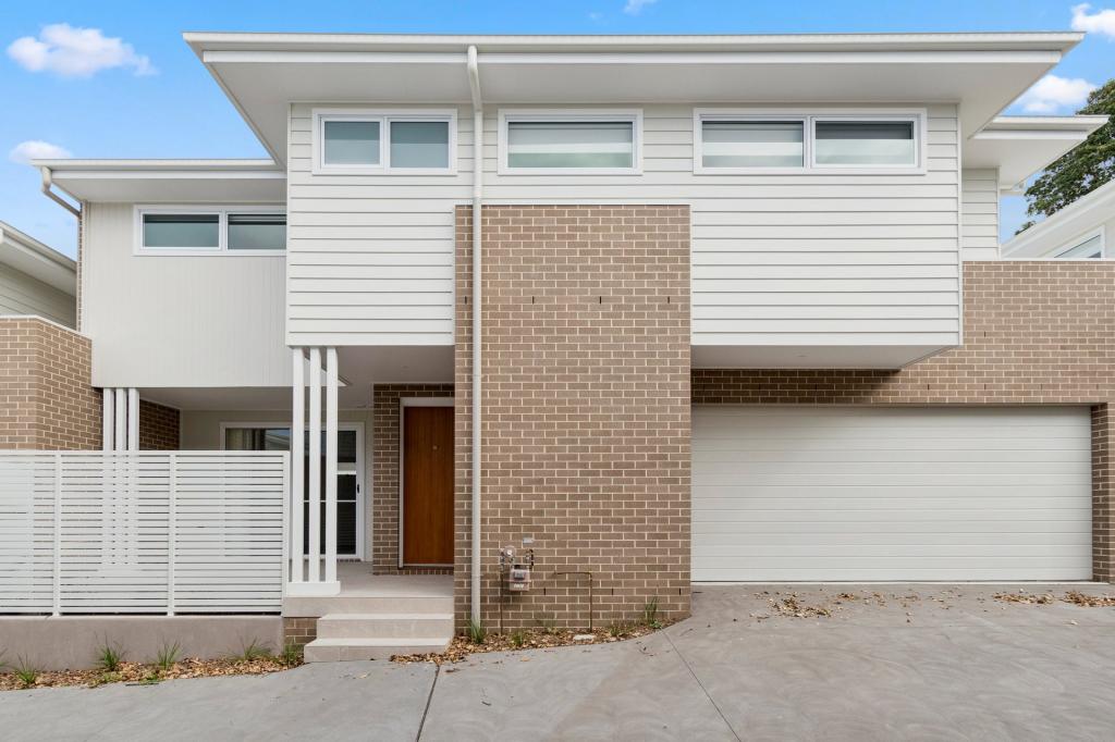 6/18 Cross St, Corrimal, NSW 2518