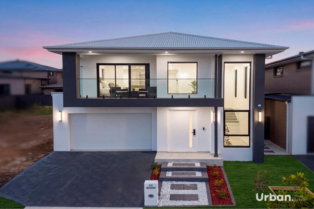 80 Feathertail Ave, Marsden Park, NSW 2765