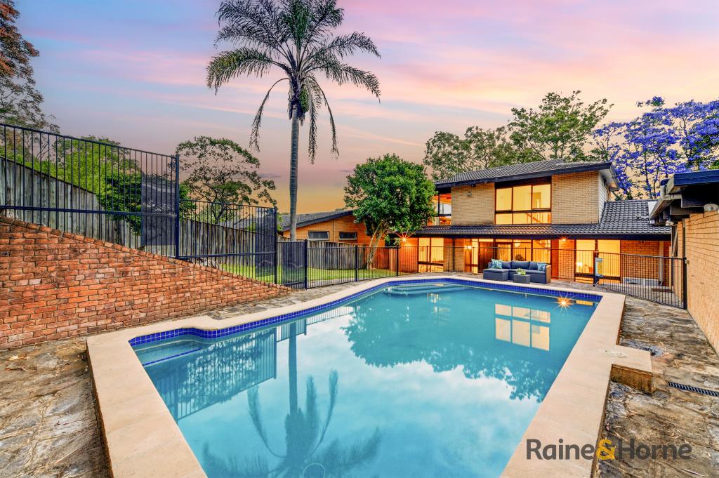 19 Hoddle Cres, Davidson, NSW 2085