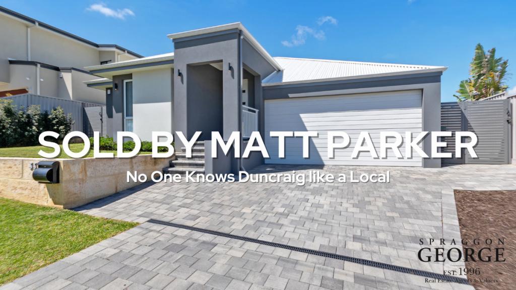 33 Wanbrow Way, Duncraig, WA 6023