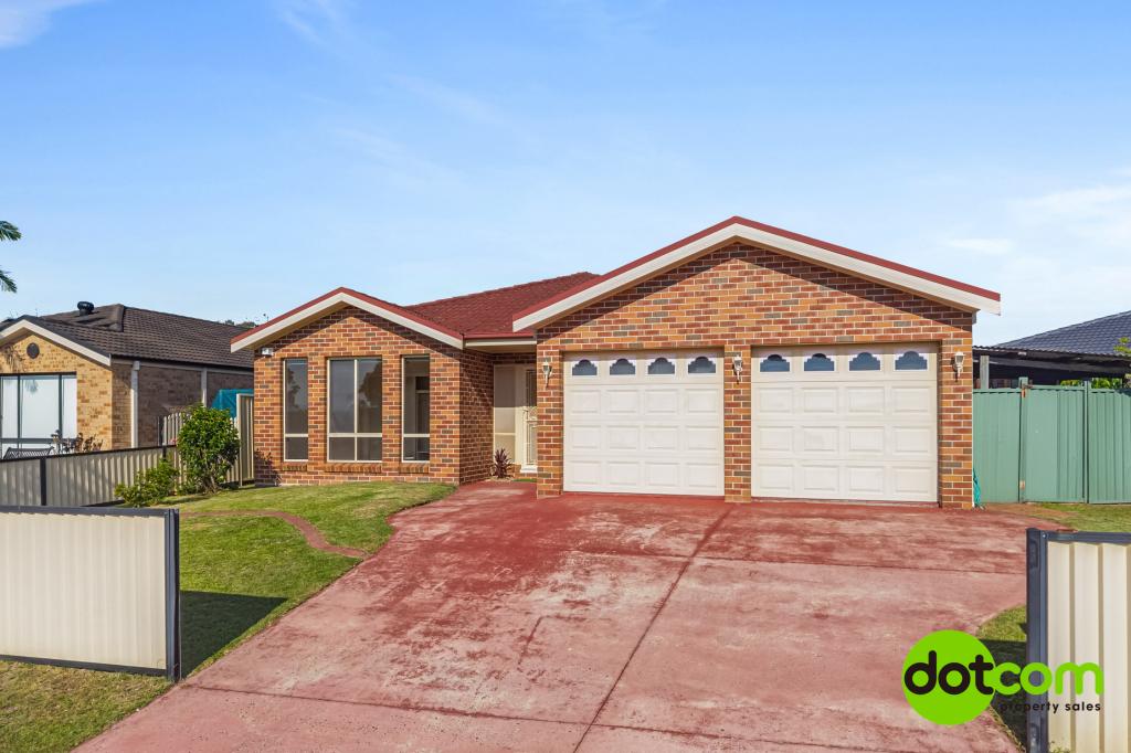 11 Nagle Cres, Blue Haven, NSW 2262