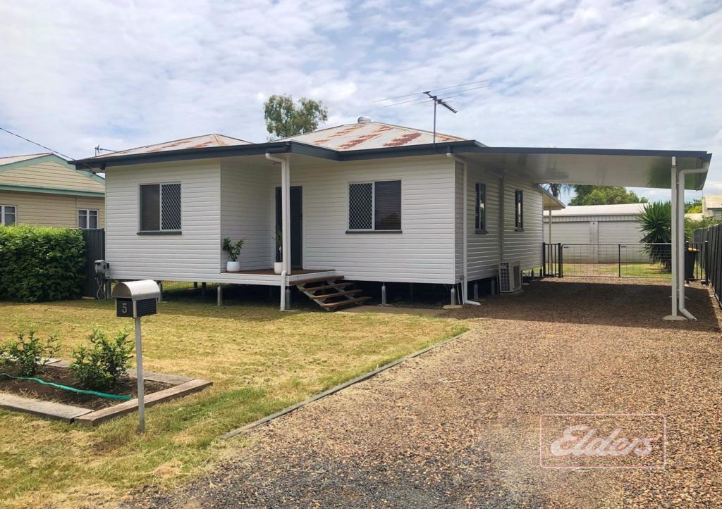 5 Dunmall St, Dalby, QLD 4405