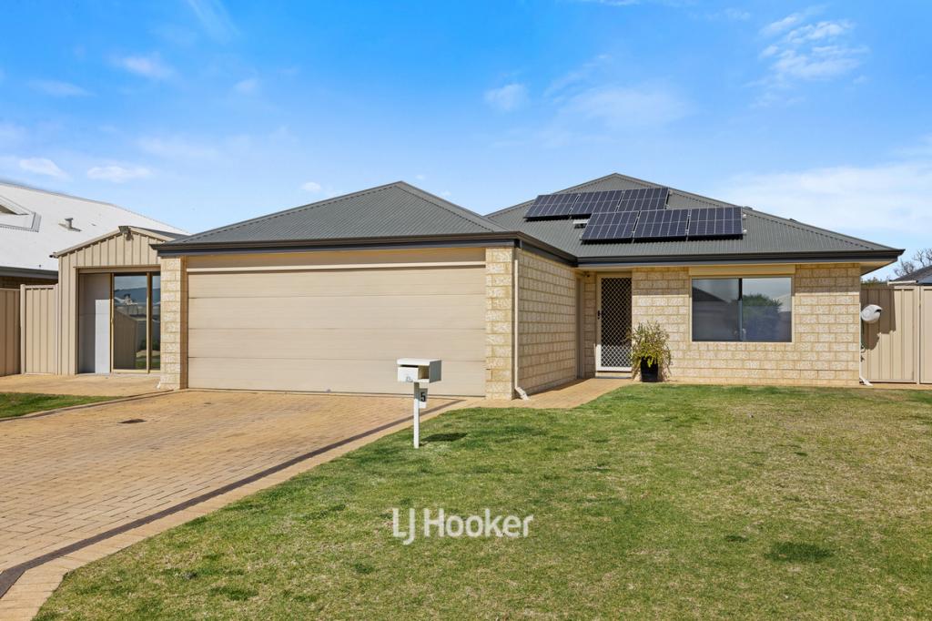 5 Mooralup Turn, Dalyellup, WA 6230