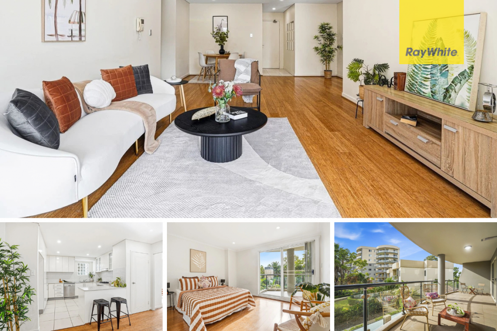 201/91D BRIDGE RD, WESTMEAD, NSW 2145