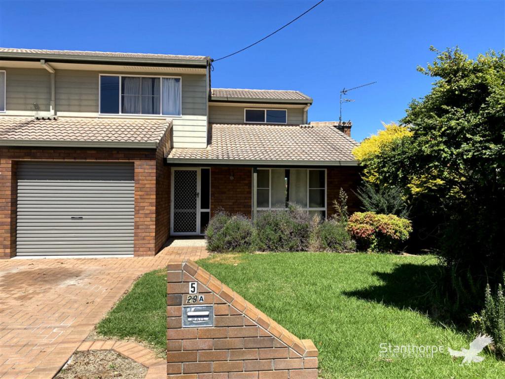 5/29A CONNOR ST, STANTHORPE, QLD 4380