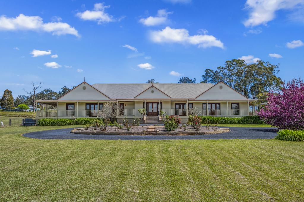 5 Forbesdale Close, Forbesdale Via, Gloucester, NSW 2422