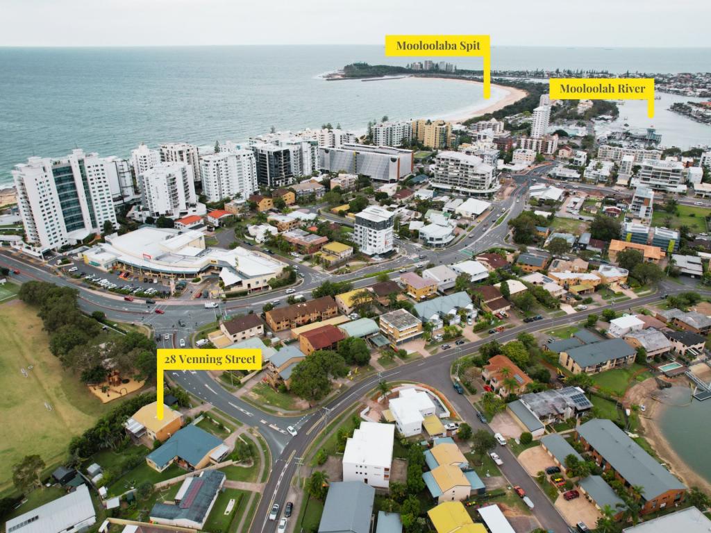 28 Venning St, Mooloolaba, QLD 4557