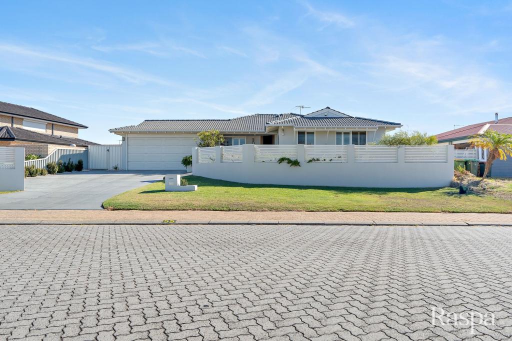55 Amity Bvd, Coogee, WA 6166