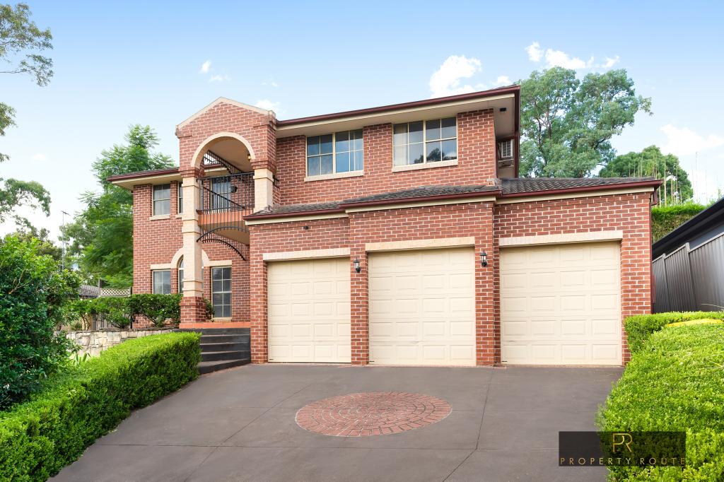 4 Anderson Rd, Kings Langley, NSW 2147