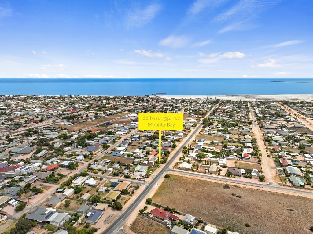 66 Narangga Tce, Moonta Bay, SA 5558