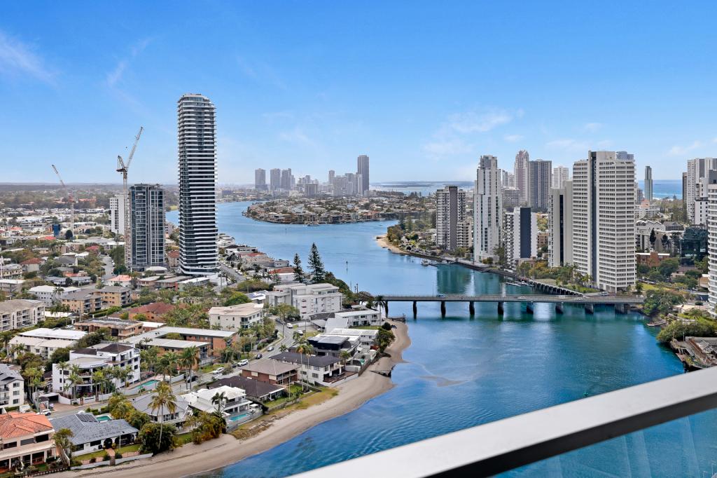 2401/4 WAHROONGA PL, SURFERS PARADISE, QLD 4217