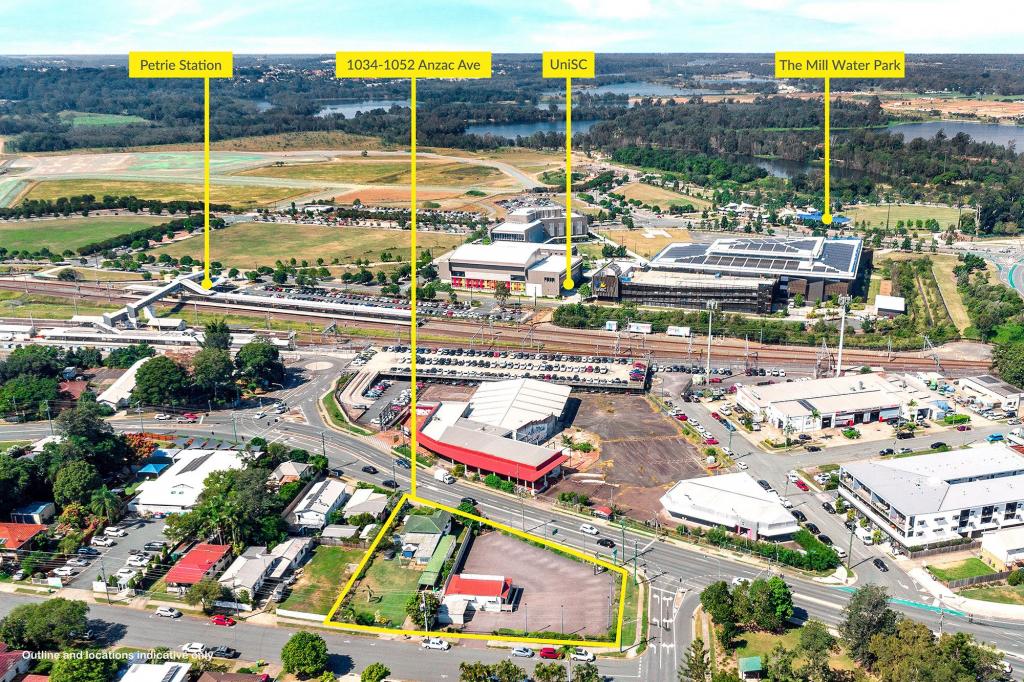 1034-1052 Anzac Ave, Petrie, QLD 4502