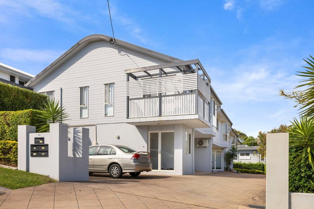 4/28 Bindaree St, Greenslopes, QLD 4120