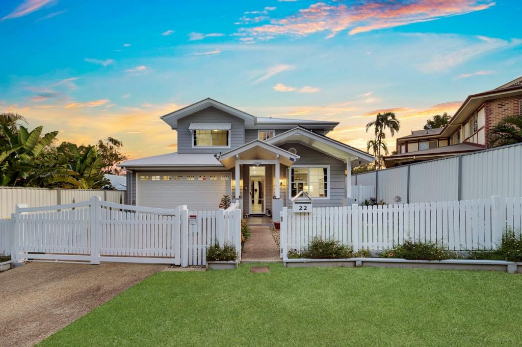 22 Renoir Cres, Forest Lake, QLD 4078
