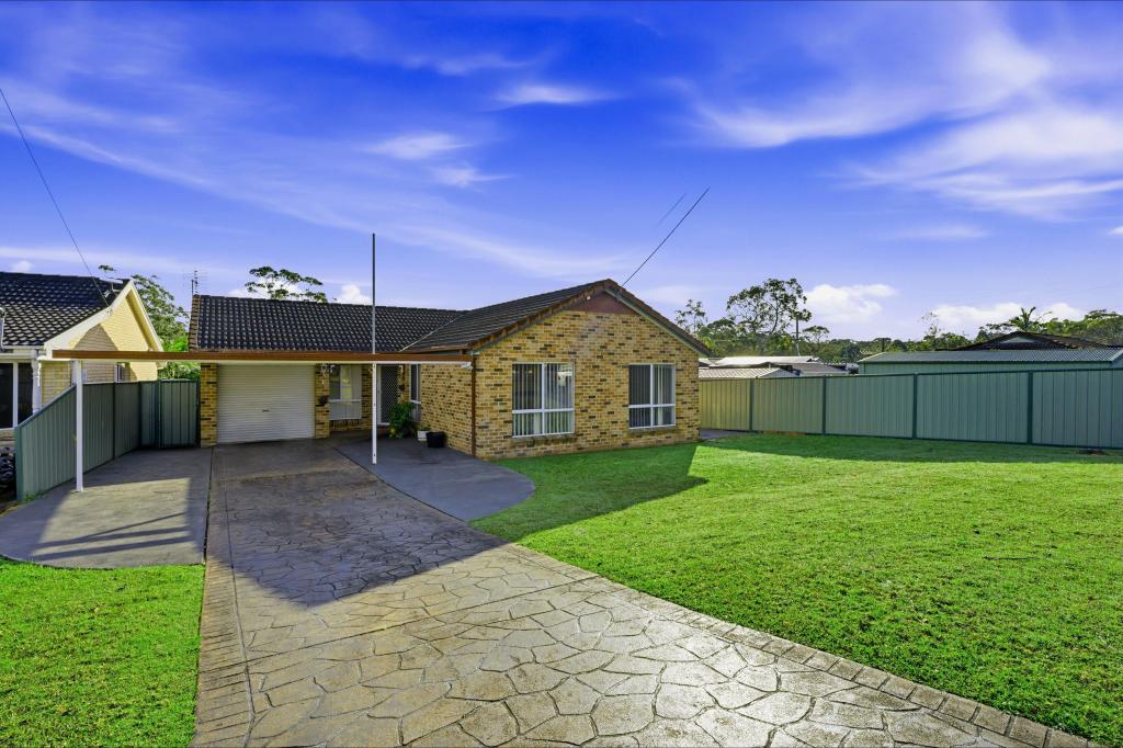 1 CARMEL DR, SANCTUARY POINT, NSW 2540