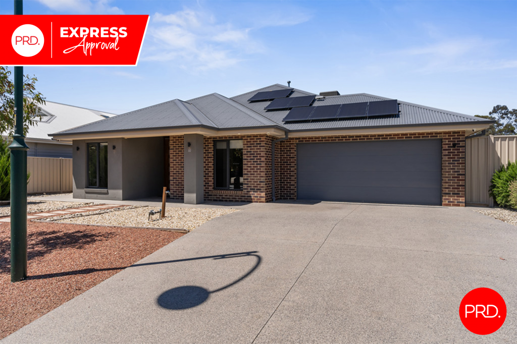 32 Cumberland Tce, Strathfieldsaye, VIC 3551