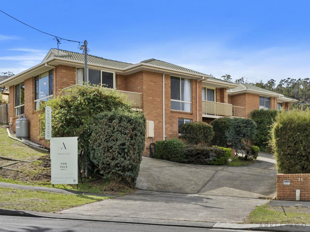 1/36 Clinton Rd, Geilston Bay, TAS 7015