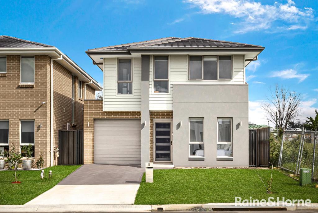 9 Zebu St, Box Hill, NSW 2765