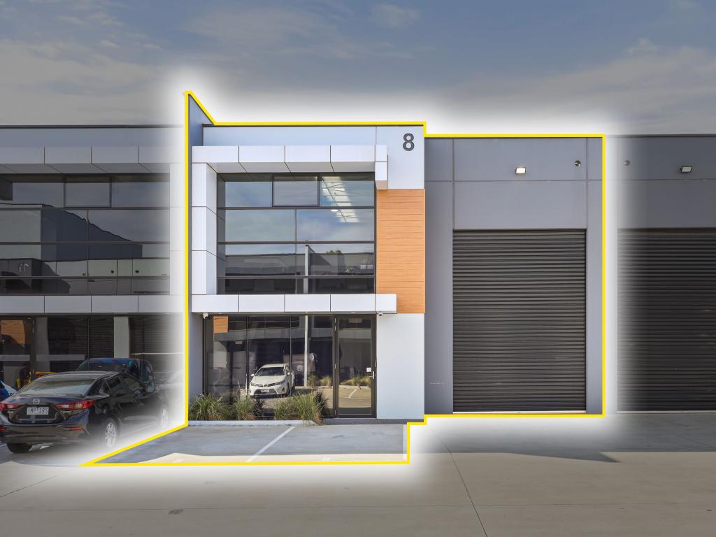 8 Ebony Cl, Springvale, VIC 3171