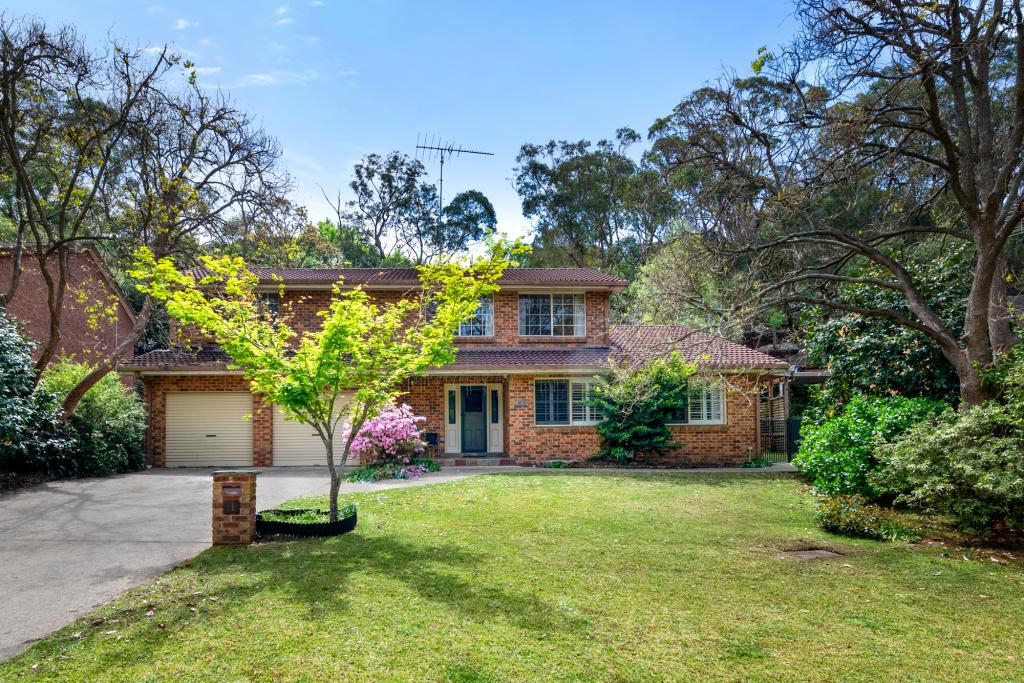 11 Gumnut Cl, Blaxland, NSW 2774