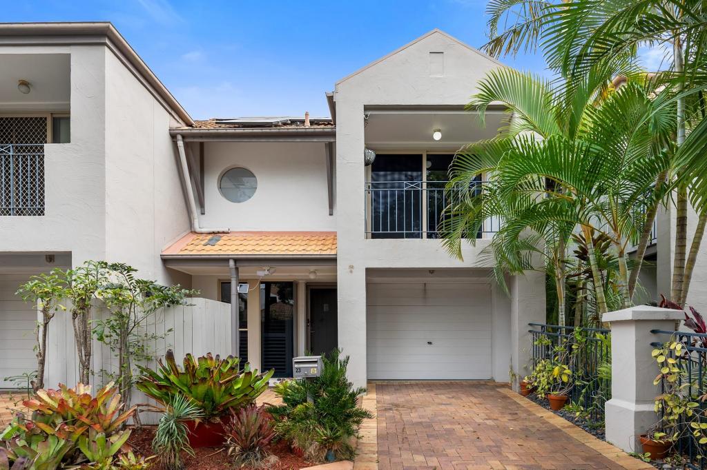 23/101 COUTTS ST, BULIMBA, QLD 4171