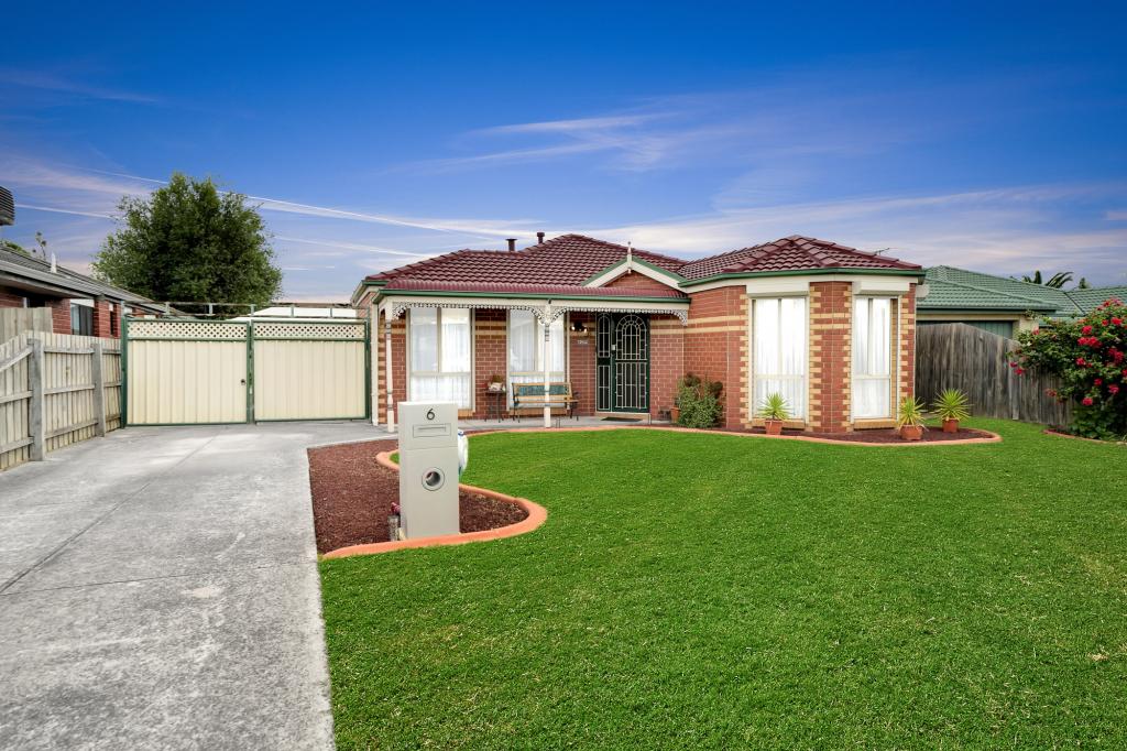 6 Hazelwood Ct, Hoppers Crossing, VIC 3029