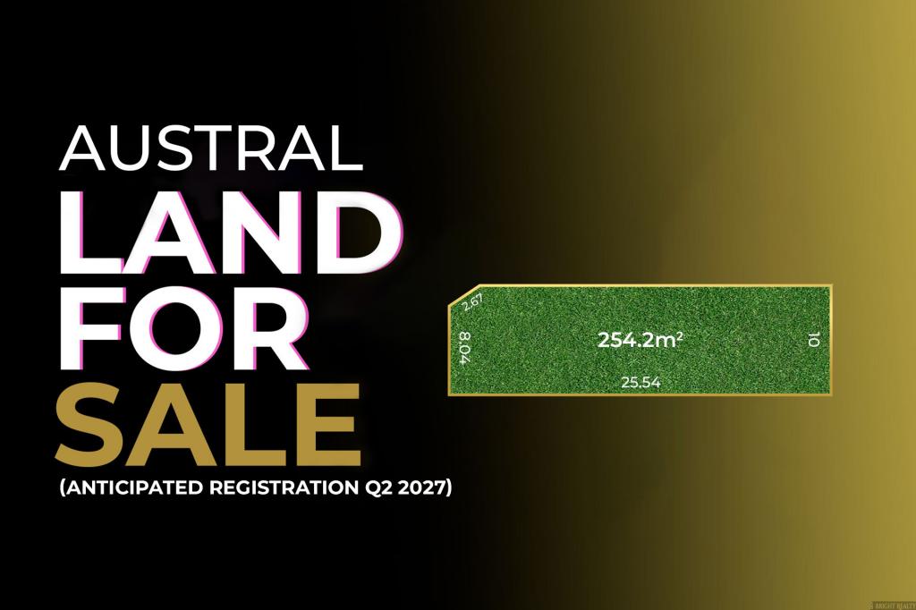 Contact Agent For Address, Austral, NSW 2179