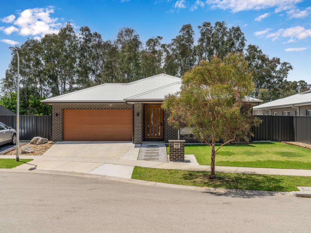 10 Sanctuary Ct, Wangaratta, VIC 3677